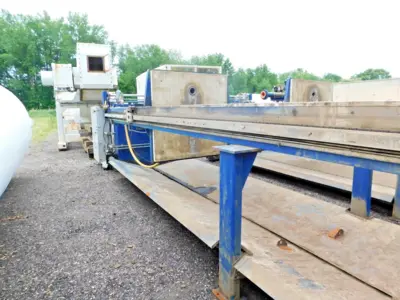 Used Siemens _UNKNOWN_ Filter Presses Ohio US | Equipment Recovery Corp. #1331584