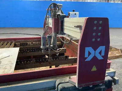 Used MAXIEM WATERJETS 2030 Waterjet Cutters Ohio US | HGR 24 #1358014