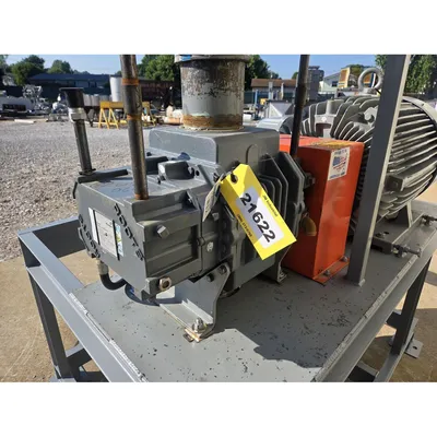 USED HOWDEN ROOTS LLC 409 RAM-JH GAS LB
