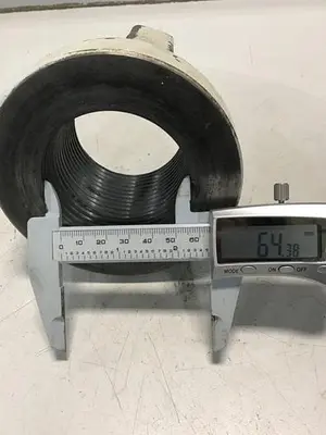 USED TOSHIBA ISF120SII-5A / TBN