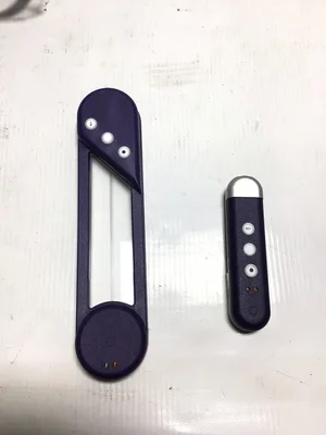 Biometric R500 Range of Motion / Large AngleX Sensor NC4 / Amplifier Sensor