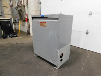 GE _UNKNOWN_ Power Transformers | Equipment Recovery Corp. (5)