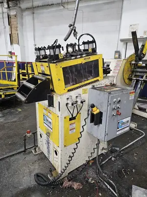 Used COE CPR-PO-6018 Uncoilers Ohio US | D & D Industries #1404160