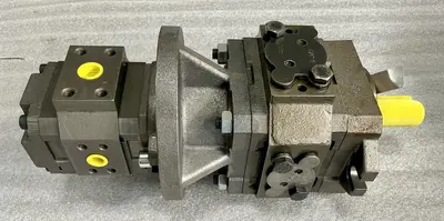 Rexroth R900961556, R900932139 Pumps, Hydraulic | Great American Equipment Company (2)