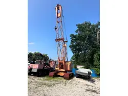 Used 1967 KOEHRING 550 SPANNER CRANE Crawler Cranes Pennsylvania US | Iron Exchange Equipment Solutions #1353690