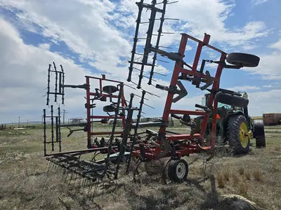 Used UNKNOWN 30' Field Cultivators Idaho US | Berry Machinery #910966