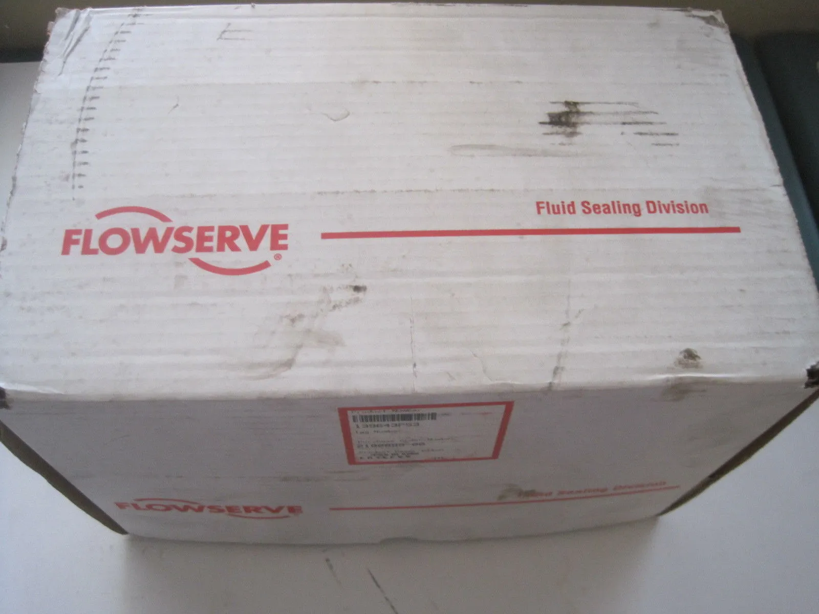 NEW FLOWSERVE PSS III SPLIT SEAL KIT PSS III 2750 ER7EFVV