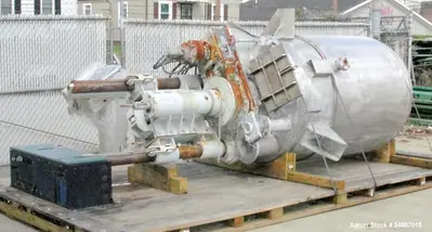 Used BUHLER INC. 2GU41100 Batch Mixers Illinois US | Aaron Equipment #1512906