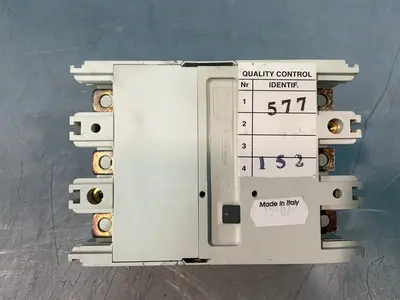 Used ABB TMAX T2L 160 Circuit Breakers Ohio US | HGR 24 #1455406
