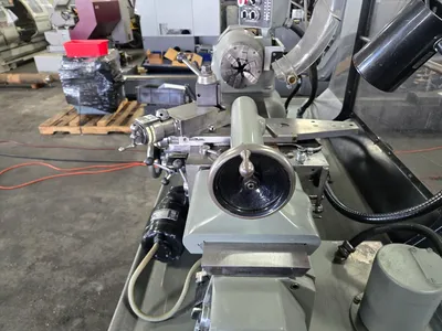HARDINGE HLV-H-EM Lathes, Toolroom | Machinery Central (11)