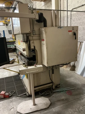 Used WYSONG FAB60-72 Press Brakes | Equipment Recovery Corp. #1330948