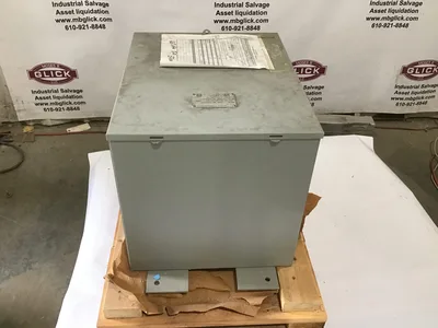 Ward Leonard 23403.8-1 Supply Transformer 150V 60Hz