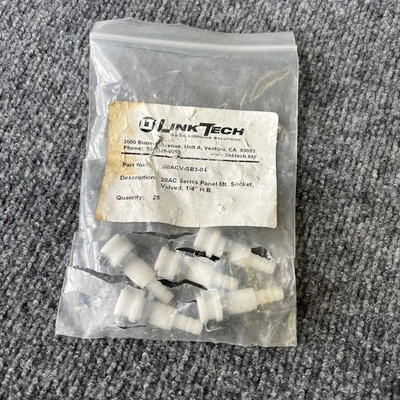 New | in-Stock Link Tech 20ACV-SB3-04 Valves/Fittings California US | Davliegogo LLC #1710195