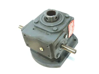 USED HUB CITY 0221-05133-640 GEAR DRIVE MODEL 183 STYLE DI 022105133640