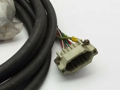 Fanuc A660-2004-T205 THRUARM AP Cable S-4201