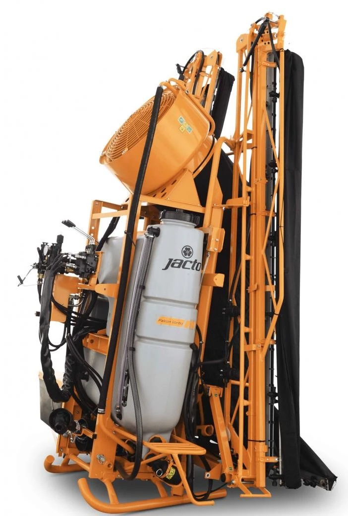 New | in-Stock 2027 JACTO FALCON VORTEX 3-pt Mounted Sprayers Pennsylvania US | Zimmerman Farm Service #1409844