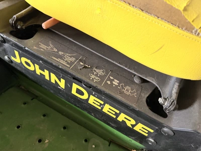 Used JOHN DEERE Z920M Mowers Michigan US | Miedema Asset Management Group #1304500