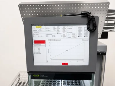 Used BÜCHI C-810 Liquid Chromatography Systems New Jersey US | Bionex Scientific LLC #902832