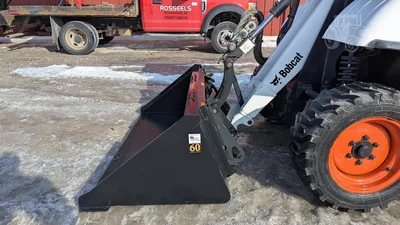 USED 2009 BOBCAT TOOLCAT 5600