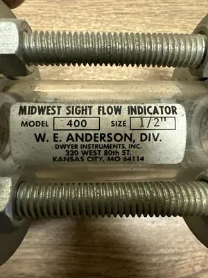 New | in-Stock DWYER 400 Indicators Ohio US | Surplus Asset Holdings #1241061