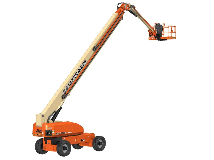 Used 2024 JLG 1500SJ Telescopic Boom Lifts Texas US | Uriquip #1421079