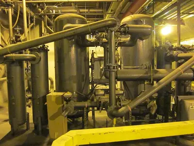 USED PNEUMATECH PB 3100