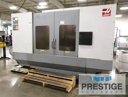 Used 2007 HAAS EC-1600 5X Horizontal Machining Centers New York US | Prestige Equipment #865534