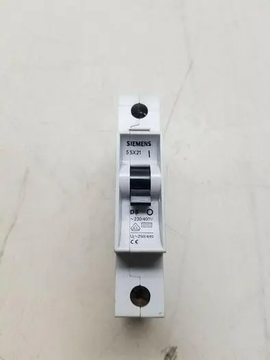 Used SIEMENS 5SX2 Circuit Breakers | ND Industrial Surplus #1223176