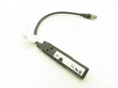 Cutler-Hammer 13104RQD07 Reflective Photoelectric Sensor Series A3 18mm