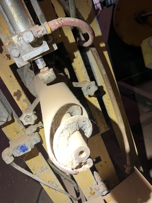 USED W.G. DURANT CORP 100