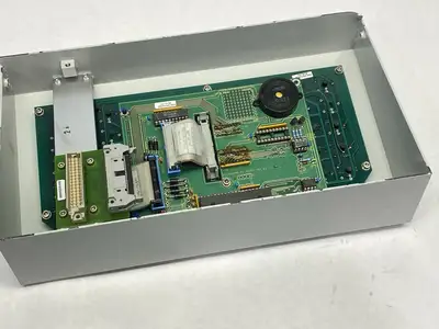 Used F&K Delvotec Keyboard Assembly PSE-KRT01334 PSE-KRT02082 Keyboards Michigan US | Maverick Industrial Sales #1392435