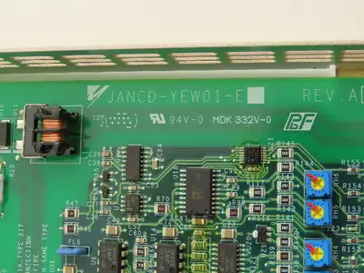 400-007-007-A0M JANCD-YEW01-E Robot Circuit Board Substrate Rev A02