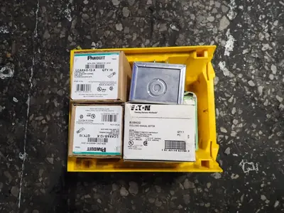 USED PANDUIT / EATON LCAX4/012X /  B330AGD