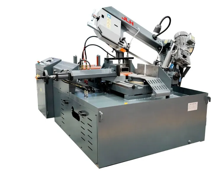 New | Build-to-Order JLH S-230MNC Horizontal Band Saws Oklahoma US | Hillary Machinery LLC #327772