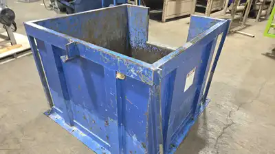 VECOPLAN, LLC VAZ 120/125 Shredders | Alan Ross Machinery (3)