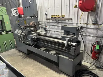 LEBLOND LATHE
