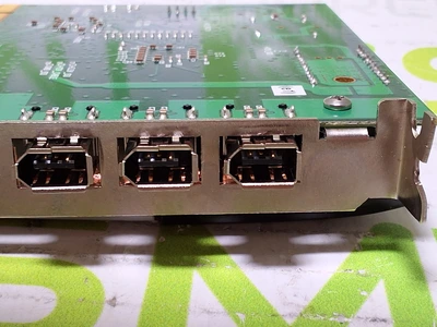 AVERNA PRODR-02027 3-PORT FIREWIRE CONTROLLER CARD - BRAND NEW IN BOX