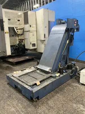 Used 2001 MORI SEIKI CO. LTD. SH633 Horizontal Machining Centers Ohio US | HGR 24 #1249352