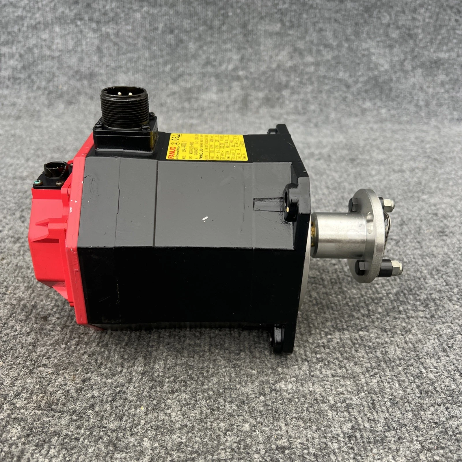 Used FANUC A06B-0223-B000 Servo Motors California US | Davliegogo LLC #1705485