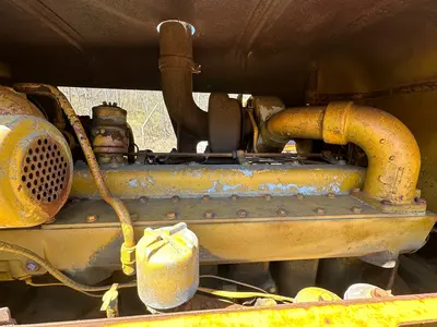 Used 1962 CATERPILLAR 966 Wheel Loaders Pennsylvania US | Proxy Equipment #1388625