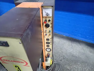 Used MECASONIC OMEGA Welding Machinery (Other) Ohio US | HGR 24 #1016645