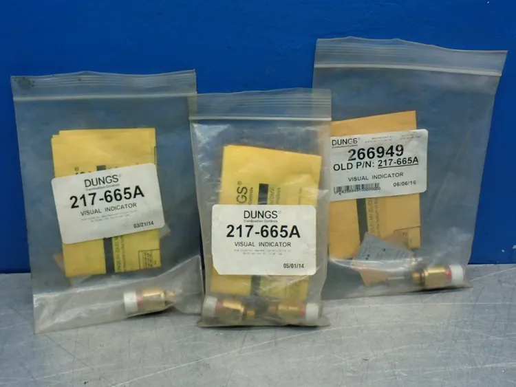 Used DUNGS 217665A Miscellaneous MRO Ohio US | HGR 24 #1089633