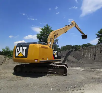 Used 2012 CATERPILLAR 324EL Crawler Excavators | Abele Tractor #1342758
