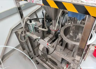 Used _UNKNOWN_ PSD 02 Spray Dryers - Atomizer Illinois US | Aaron Equipment #1371792