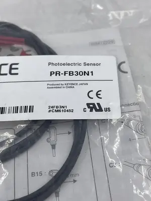 New | in-Stock KEYENCE KEYENCE PR-FB30N1 Misc Electrical & Power Parts | ND Industrial Surplus #1214745