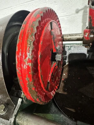 RIDGID 1157 PIPE THREADER