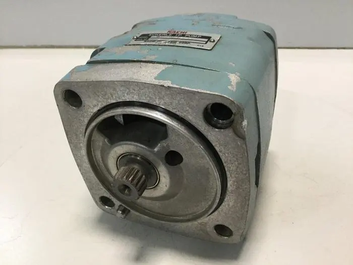 Used NACHI IPH-3H-13-11 Pump Parts Michigan US | Ideal Machinery #939921