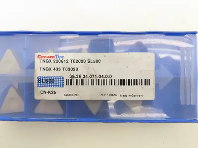 New | in-Stock CERAMTEC _UNKNOWN_ Miscellaneous MRO | Arrow Industrial #658883