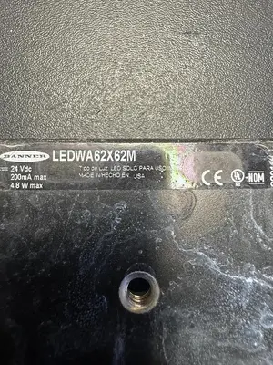 USED BANNER VE202G1A