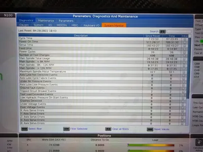 2025 HAAS VR-14 MACHINING CENTERS, CNC, 5-AXIS OR MORE | Turner's Machinery (9)